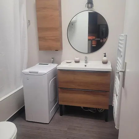 Le Diarama Apartment